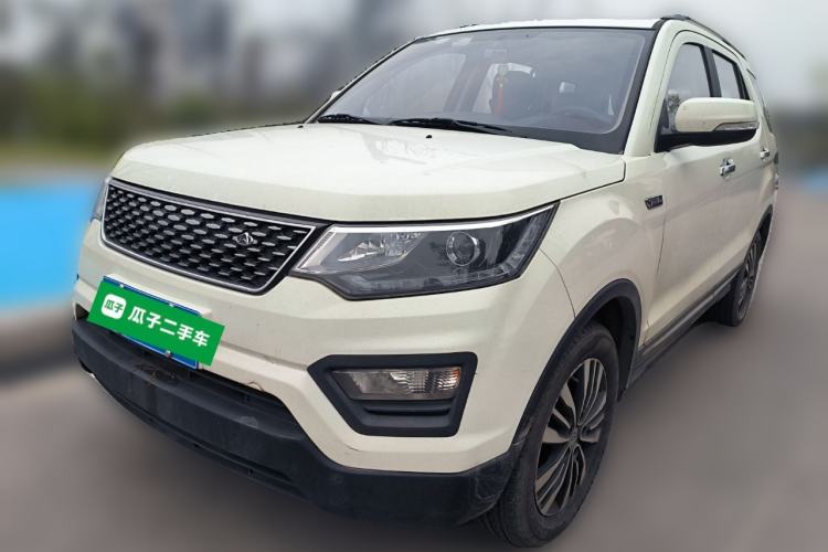 Used CHANGAN OSHAN CX70 2017 CX70T 1.5T Manual High-Performance Edition