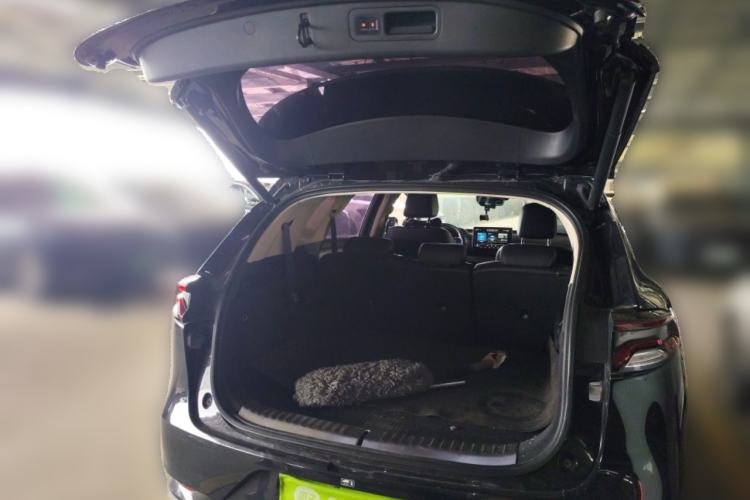 Used BYD Tang 2018 2.0T Automatic Smart Connect Prestige 7-Seater China V Standard Trunk