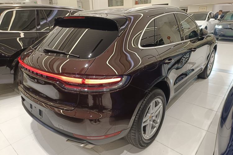 Used Porsche Macan 2018 Macan 2.0T