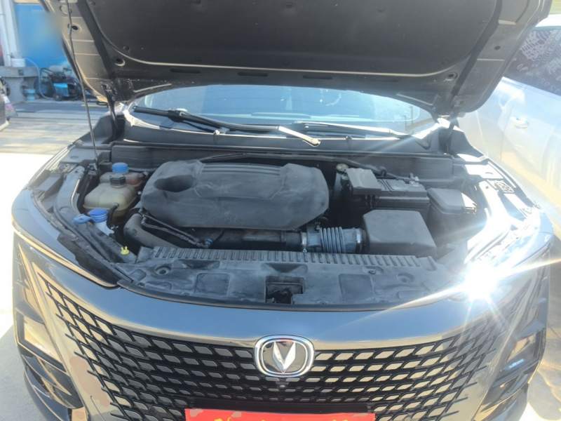 Used CHANGAN UNI-T 2022 2.0T Prestige Version — 19