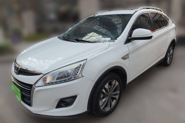 Used Luxgen U6 SUV 2014 1.8T Fashion Edition