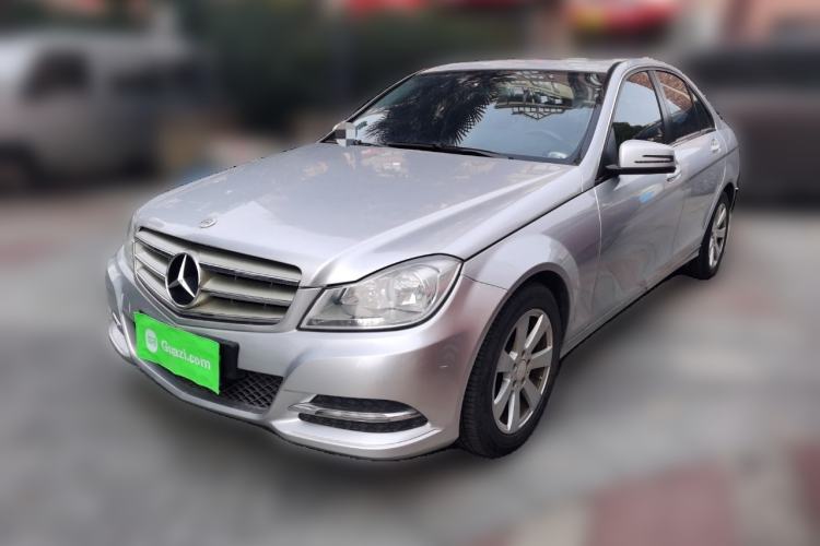 Used Mercedes-Benz C-Class 2013 C 180 CGI Classic