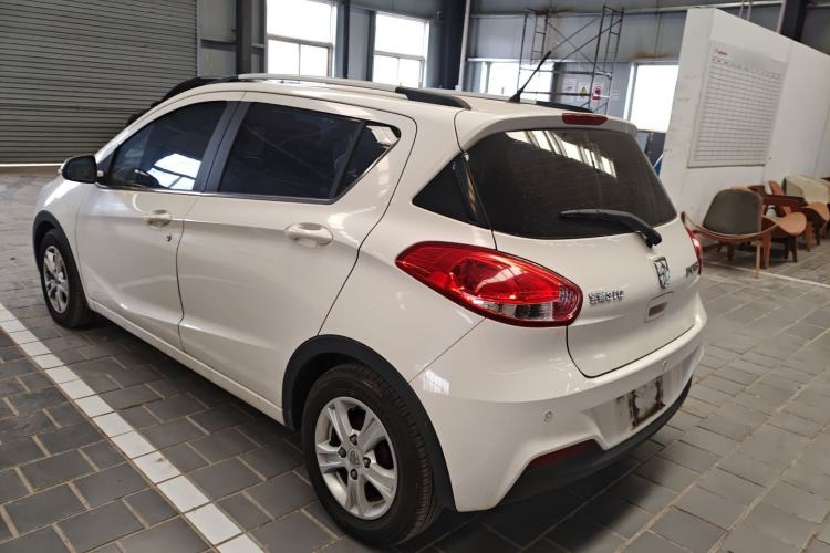 Used Baojun 310 2016 1.2L Manual Luxury Model