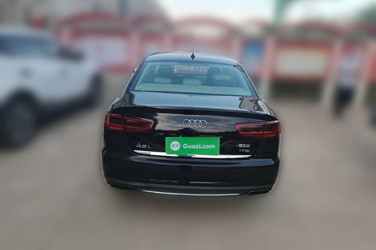 Used Audi A6L 2016 TFSI Technology Edition
