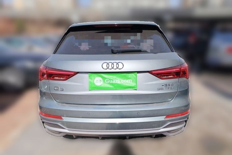 Used Audi Q3 2022 35 TFSI Progressive Dynamic Edition
