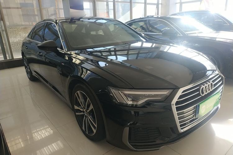 Used Audi A6L 2020 40 TFSI Luxury Dynamic Edition