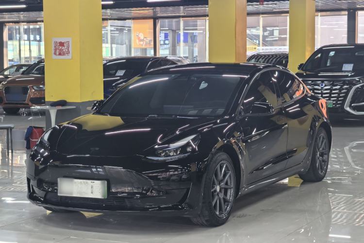 Used Tesla Model 3 2022 Rear-Wheel-Drive Version