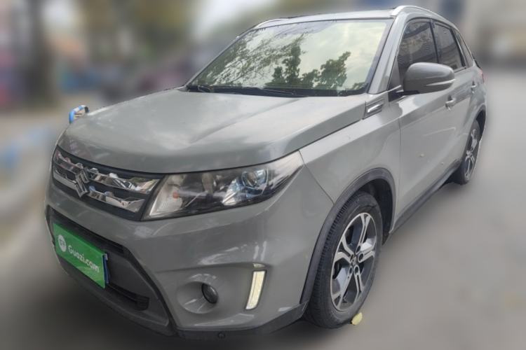 Used Suzuki Vitara 2016 1.4T Automatic 4x4 Flagship Model