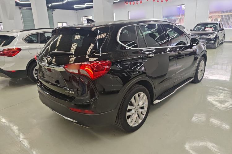 Used Buick Envision 2019 28T 4x4 Elite Version China V Standard
