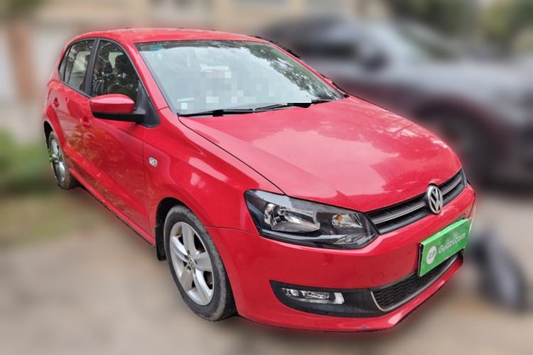 Used Volkswagen Polo 2011 1.6L Automatic ZhiShang Version
