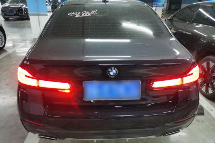 Used BMW 5 Series 2022 Restyled 525Li M Sport Package
