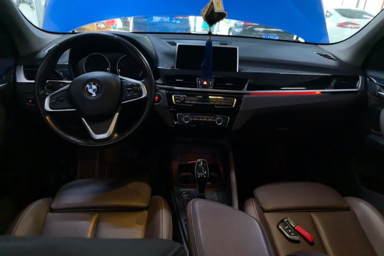 Used BMW X1 2020 sDrive20Li Fashion Model