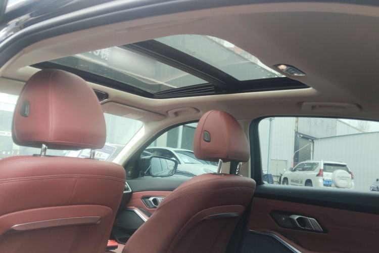 Used BMW 3 Series 2023 325Li M Sport Night Edition Package
