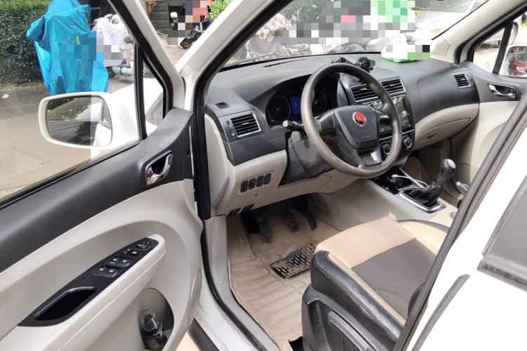 Used FORTHING Joyear X3 2016 1.5L Comfort Model