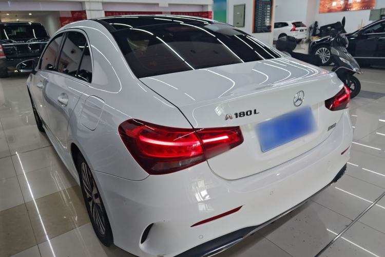 Used Mercedes-Benz A-Class 2019 A 180 L Sport Sedan