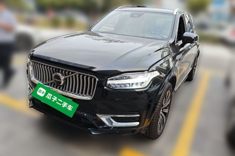 Used Volvo XC90 2022 B5 SmartDrive Luxury Edition 7 Seats