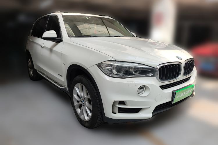 Used BMW X5 2014 xDrive35i Elegant Edition
