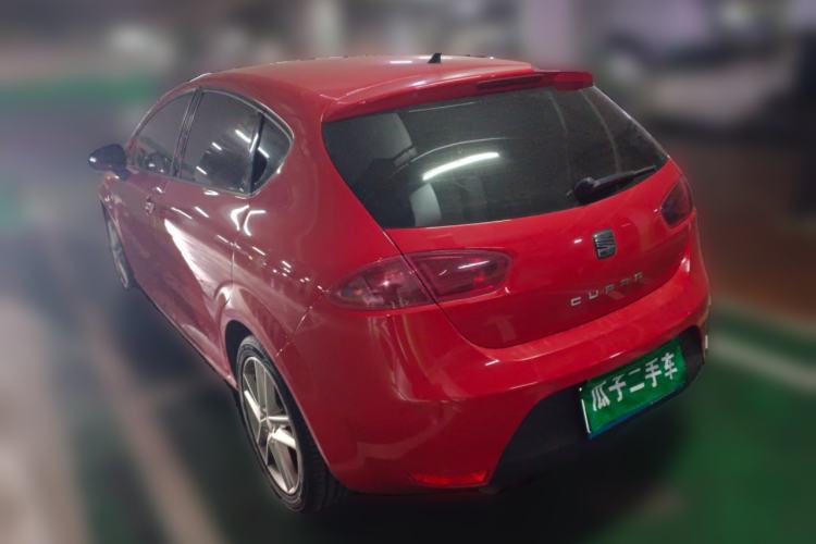 Used Seat LEON 2012 2.0 TSI CUPRA
