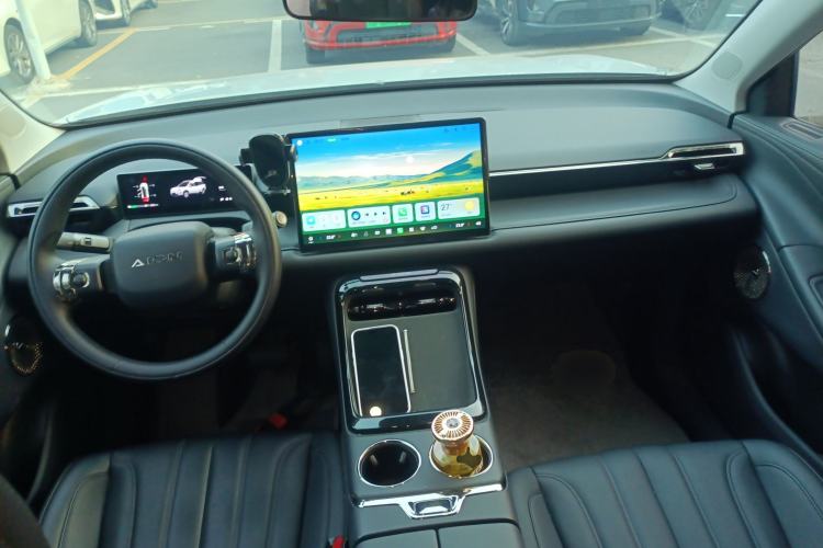 Used AION V 2024 Aion Tyrannosaurus 650 Smart Luxury Edition