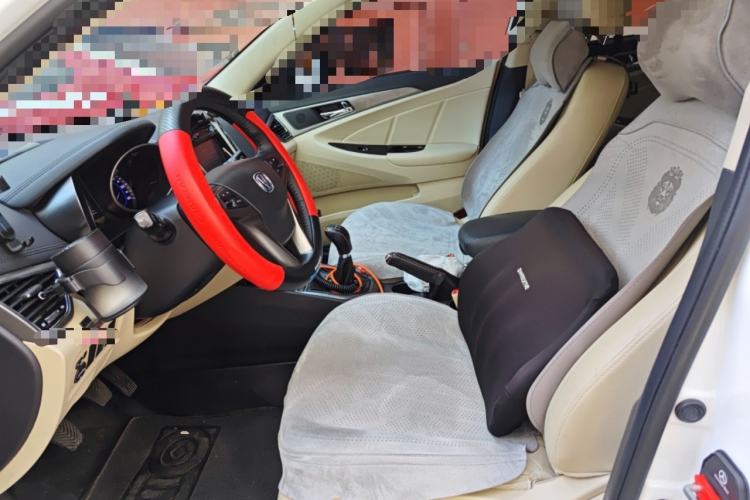 Used CHANGAN Eado 2016 1.6L Manual Fashion Edition
