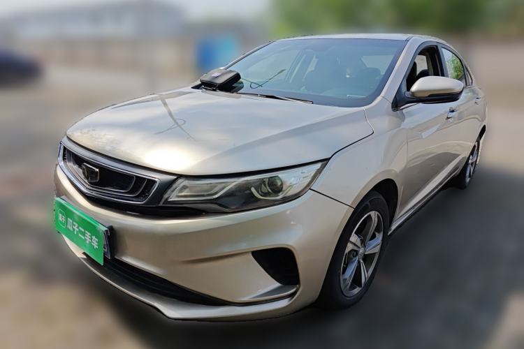 Used Geely Auto Emgrand GL 2018 1.8L DCT Elite Smart Connectivity Version