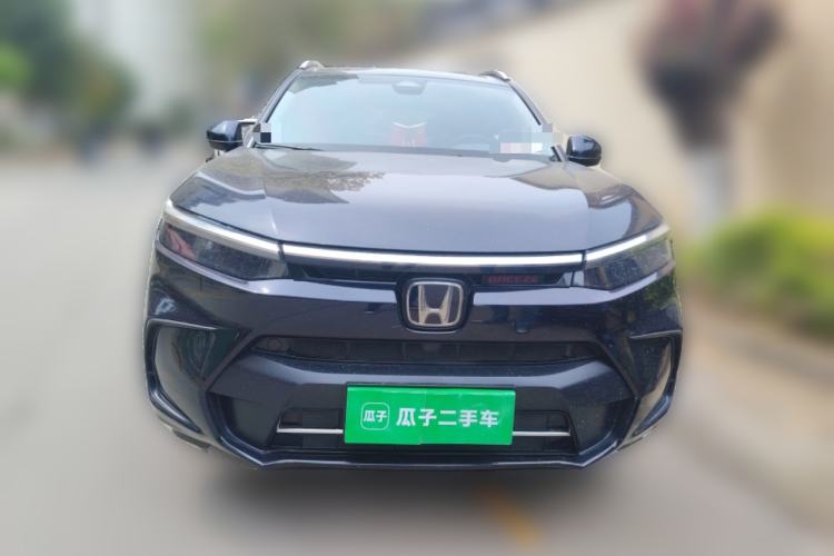 Used Honda Breeze 2023 240TURBO Two-Wheel-Drive Luxury Edition 5 Seats Front