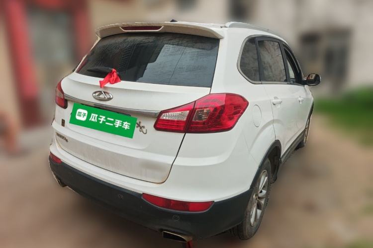 Used Chery Tiggo 5 2014 2.0L CVT Family Deluxe Edition