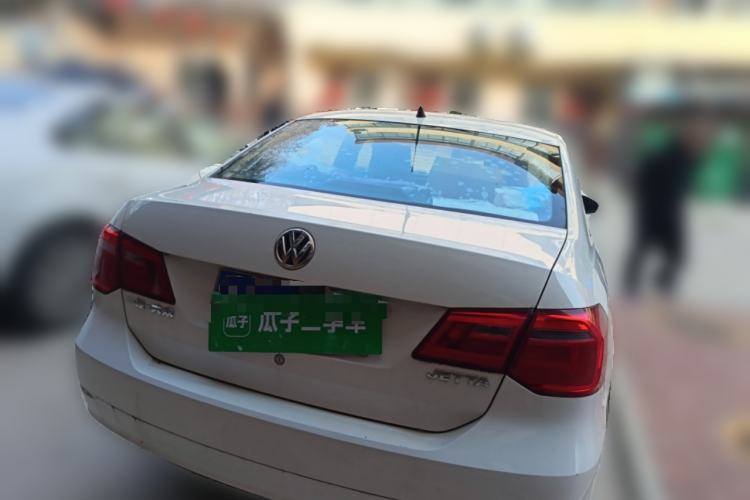 Used Volkswagen Jetta 2013 1.6L Manual Comfort Model