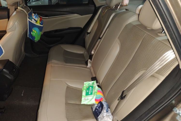 Used Buick GT 2017 15N Automatic Elite Version
