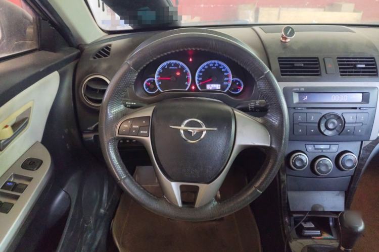 Used Haima Fumei 2013 Sedan 1.6L Manual Champion Edition
