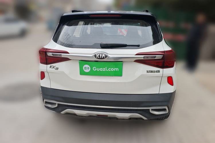 Used Kia KX3 2020 1.5L CVT Trend Edition
