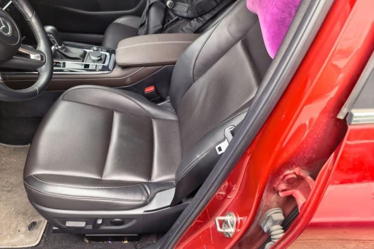 Used Mazda CX-30 2021 2.0L Automatic Joyful Edition Left Front Seat