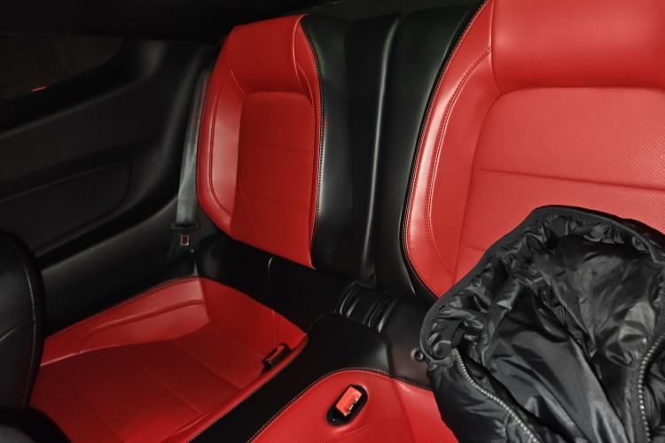 Used Ford Mustang 2019 2.3L EcoBoost Dark Knight Sport Edition
