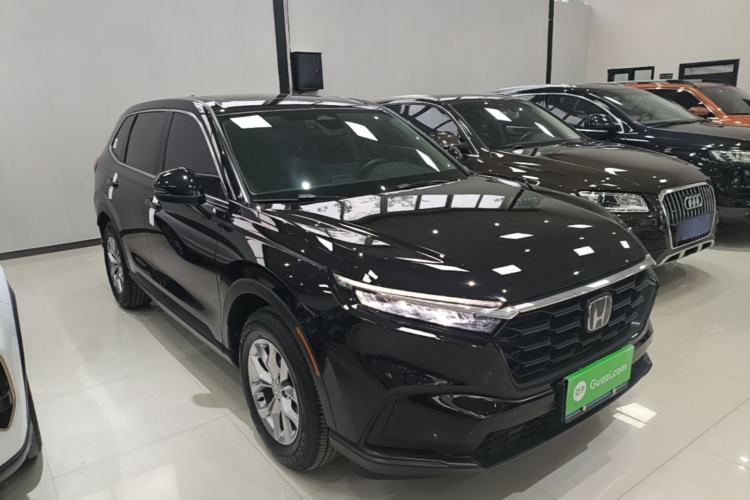 Used Honda CR-V 2024 240TURBO Two-Wheel-Drive FENGSHANG Edition 5 Seats Front Right 45 Deg