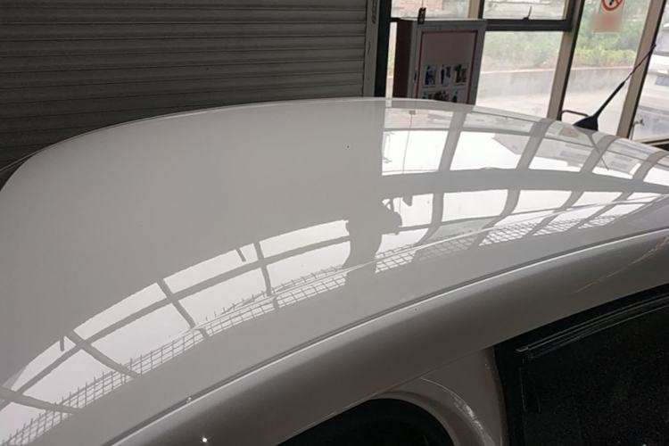 Used Ford Escort 2015 1.5L Manual Comfort Model Roof