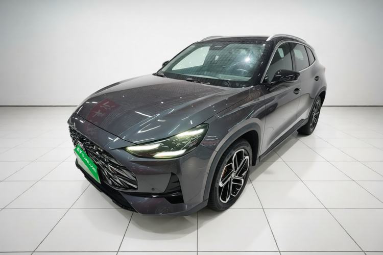 Used MG ONE 2022 α-Smart Sports Series 1.5T Advanced Edition Guazi used car, China used car export, Used car for sale, Used  cars, Cheapest cars for sale