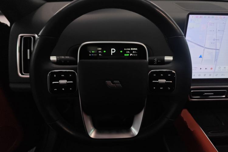 Used Li Auto L9 2024 Ultra Model