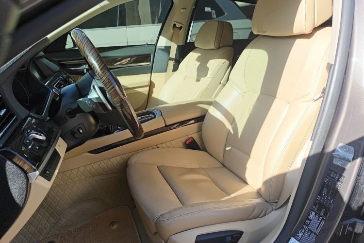 Used BMW 7 Series 2013 740Li xDrive