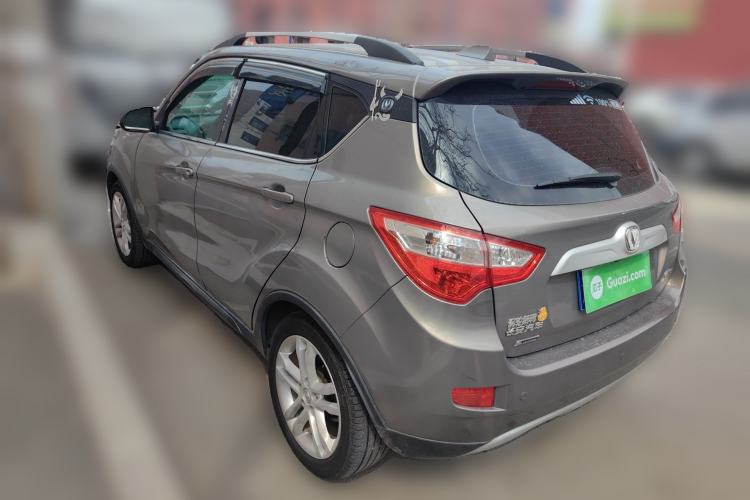 Used CHANGAN CS35 2016 1.6L Automatic Luxury Model China V Standard