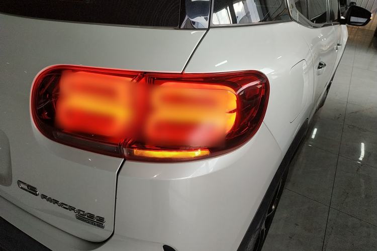 Used Citroen C5 AIRCROSS 2019 350THP Enjoyment Model China V Standard