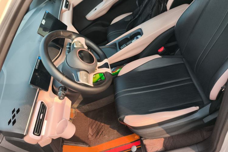 Used BYD Seagull 2024 Honor Edition 305km Dynamic Version