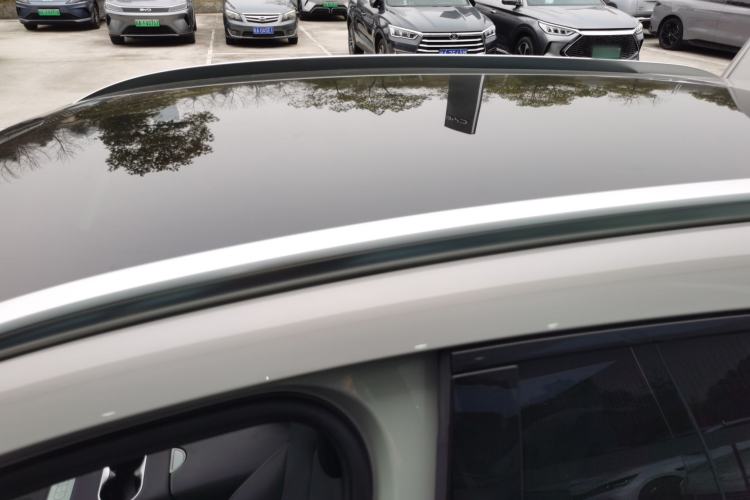 Used BYD Sealion 06 New Energy 2025 Model EV 605 Navigation Pro Edition