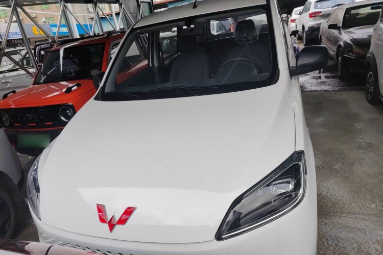 Used Wuling Hongguang New Energy 2025 Extended-Range Hybrid 50 km Utility Version Exterior 2
