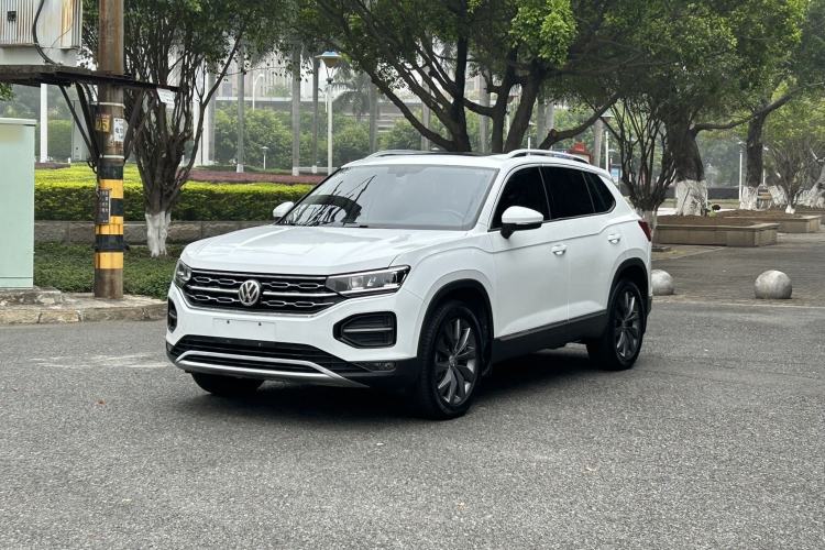 Used Volkswagen Tayron 2019 330TSI Two-Wheel Drive Luxury Model China VI Standard