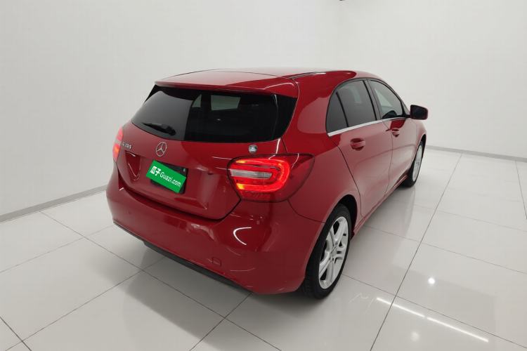 Used Mercedes-Benz A-Class 2015 A 180 Standard Model