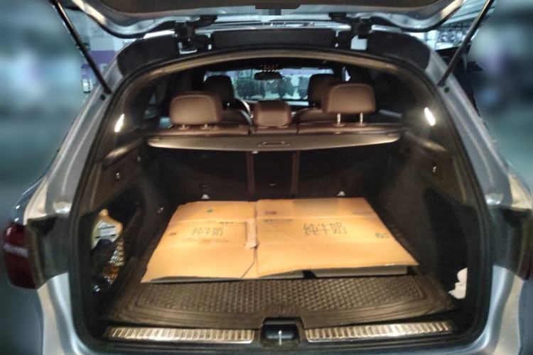 Used Mercedes-Benz GLC 2017 GLC 260 4MATIC Luxury Model