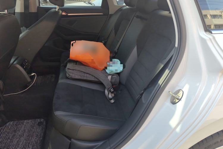 Used Volkswagen Sagitar 2021 280TSI DSG Excellence Edition Left Rear Seat