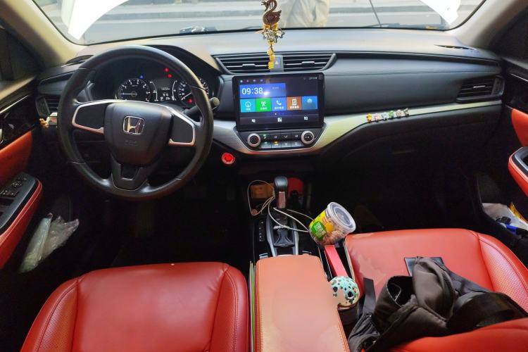 Used Honda Envix 2019 180TURBO CVT Enjoyment Version China VI