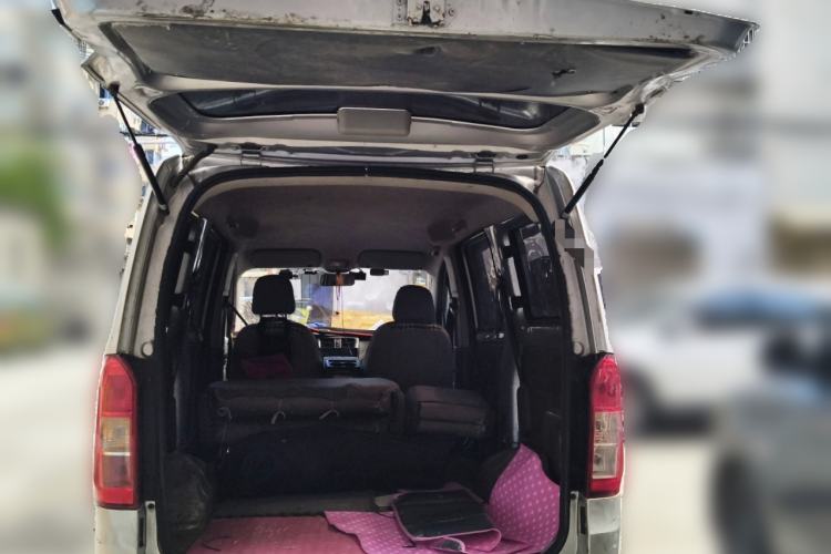 Used Wuling Rongguang V 2018 1.5L Practical Version