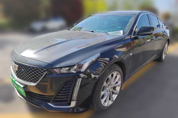 Used Cadillac CT5 2022 28T Luxury Version (Standard Edition)